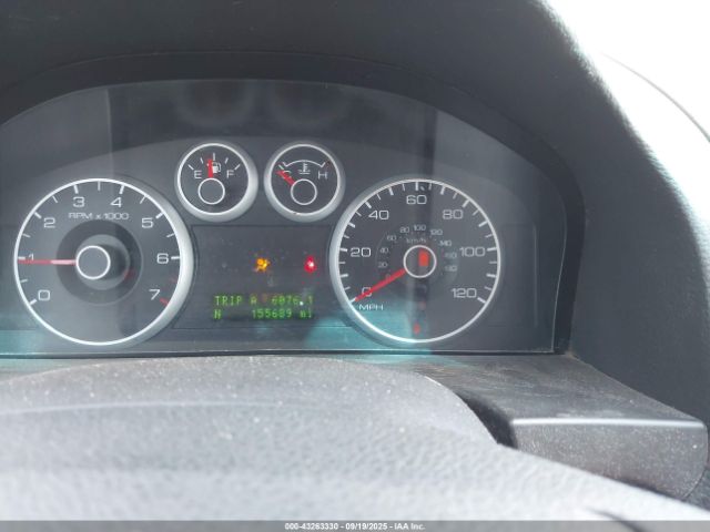 2007 FORD FUSION 3FAHP08Z57R198463 Photo 6