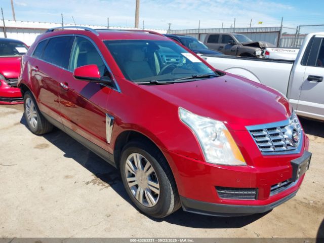 2016 CADILLAC SRX 3GYFNBE39GS517174 Photo 0