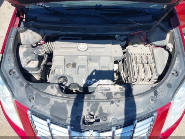 2016 CADILLAC SRX 3GYFNBE39GS517174 Photo 9