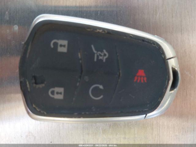 2016 CADILLAC SRX 3GYFNBE39GS517174 Photo 10