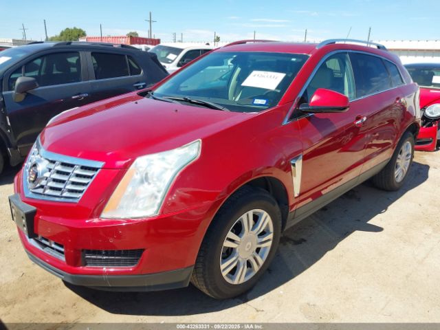 2016 CADILLAC SRX 3GYFNBE39GS517174 Photo 1