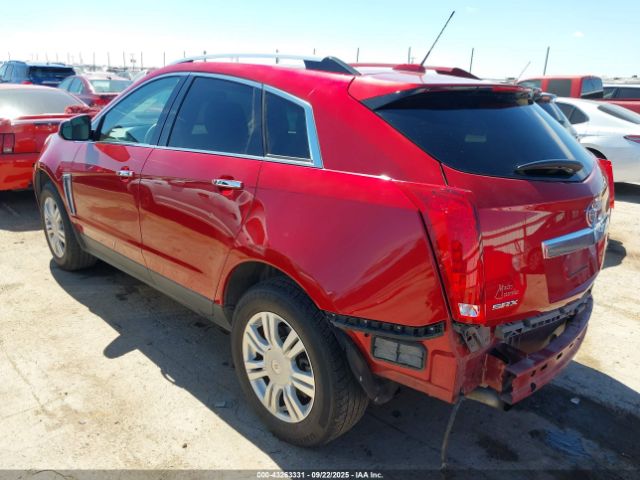 2016 CADILLAC SRX 3GYFNBE39GS517174 Photo 2