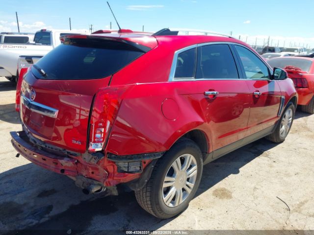 2016 CADILLAC SRX 3GYFNBE39GS517174 Photo 3