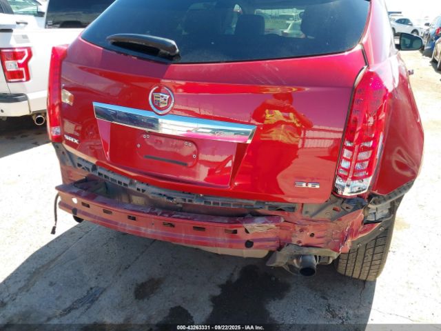 2016 CADILLAC SRX 3GYFNBE39GS517174 Photo 5