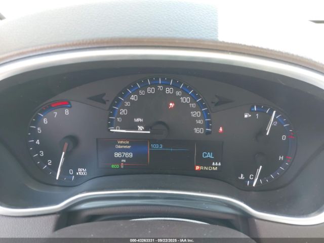 2016 CADILLAC SRX 3GYFNBE39GS517174 Photo 6