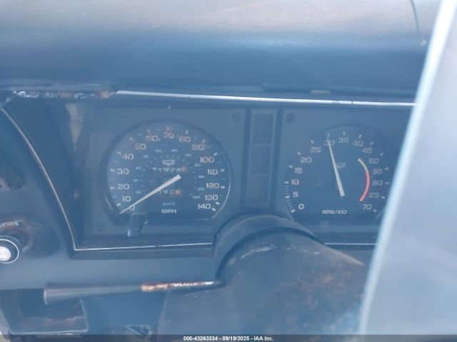 1979 CHEVROLET CORVETTE 1Z8789S444162 Photo 6