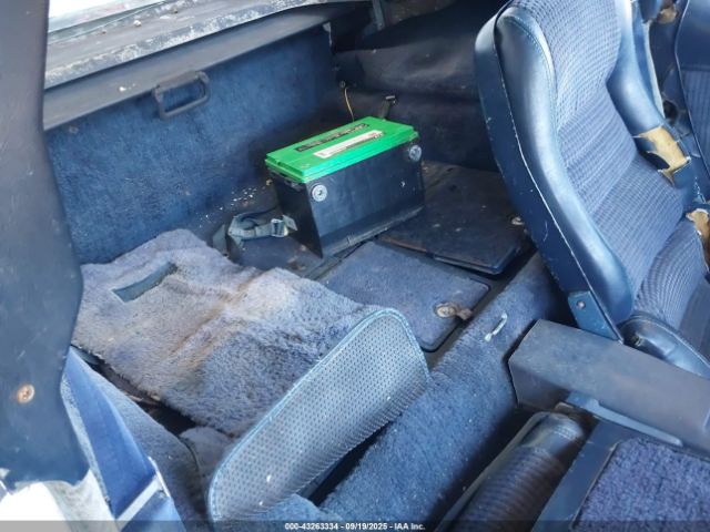 1979 CHEVROLET CORVETTE 1Z8789S444162 Photo 7