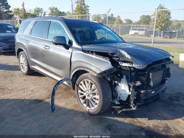 2020 HYUNDAI PALISADE KM8R5DHE7LU040472