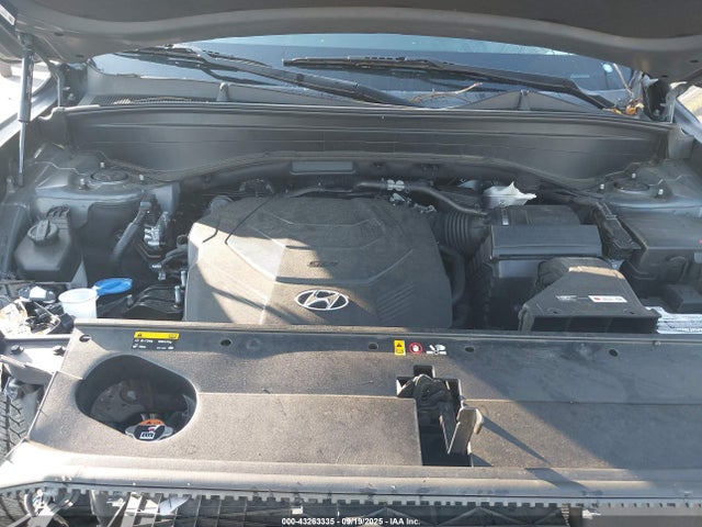 2020 HYUNDAI PALISADE KM8R5DHE7LU040472 Photo 9