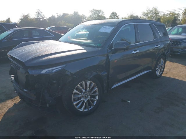 2020 HYUNDAI PALISADE KM8R5DHE7LU040472 Photo 1