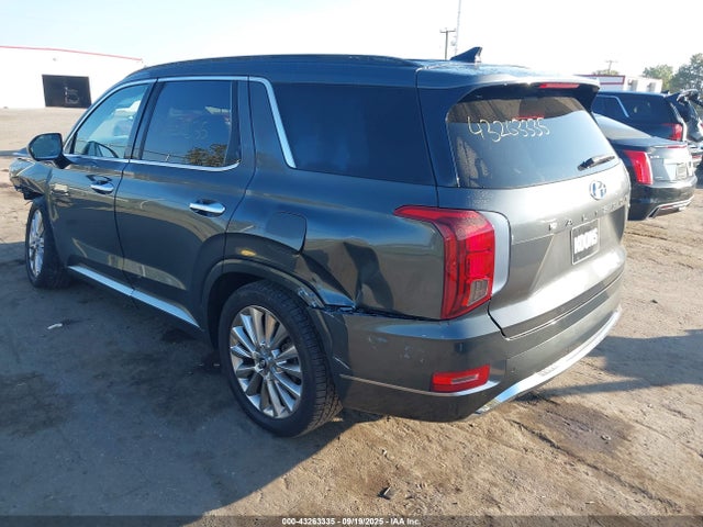 2020 HYUNDAI PALISADE KM8R5DHE7LU040472 Photo 2