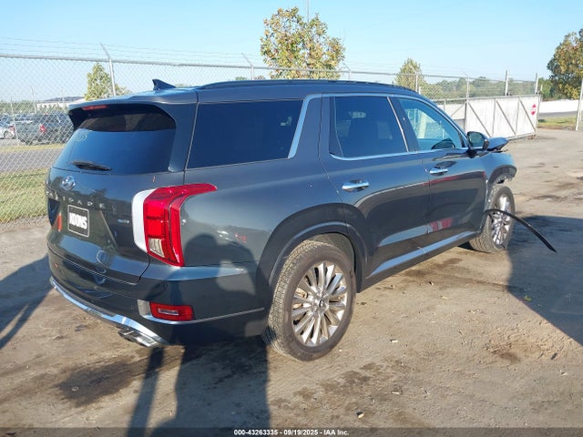 2020 HYUNDAI PALISADE KM8R5DHE7LU040472 Photo 3