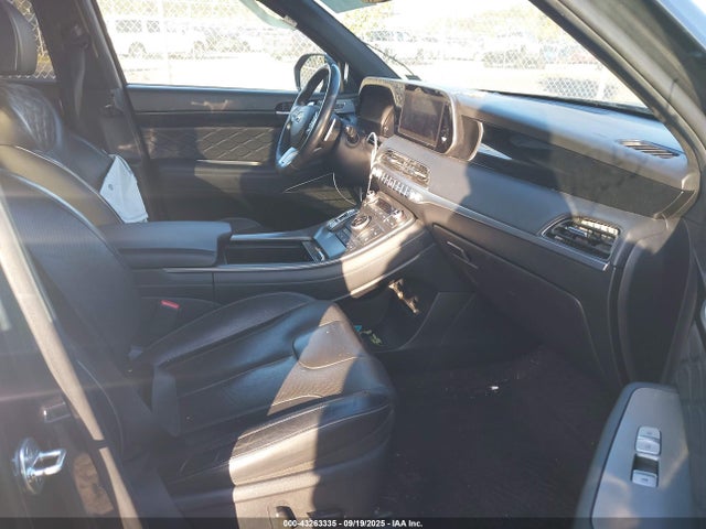 2020 HYUNDAI PALISADE KM8R5DHE7LU040472 Photo 4