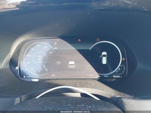 2020 HYUNDAI PALISADE KM8R5DHE7LU040472 Photo 6