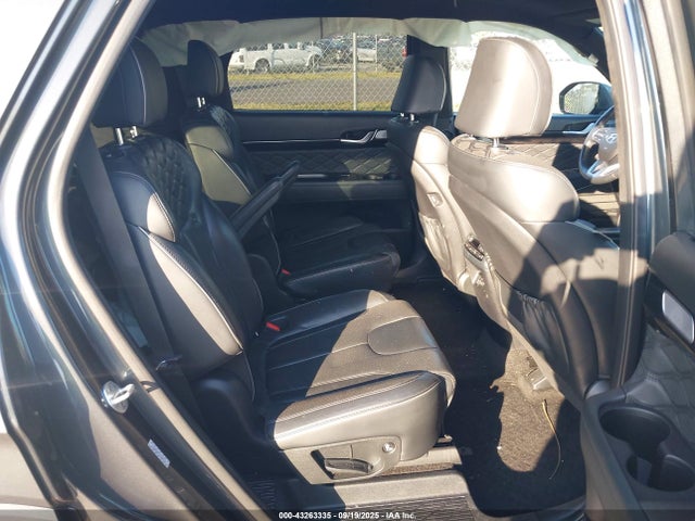 2020 HYUNDAI PALISADE KM8R5DHE7LU040472 Photo 7