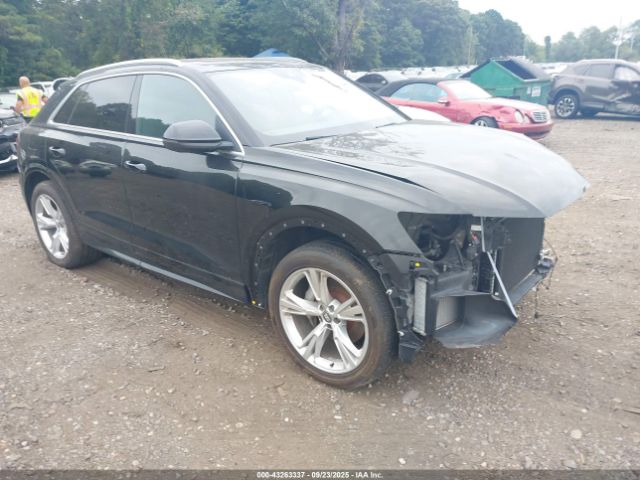 2021 AUDI Q8 WA1BVAF16MD003557
