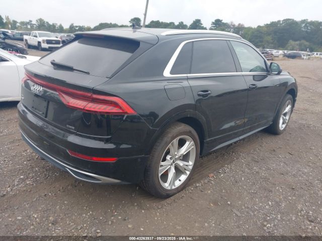 2021 AUDI Q8 WA1BVAF16MD003557 Photo 3