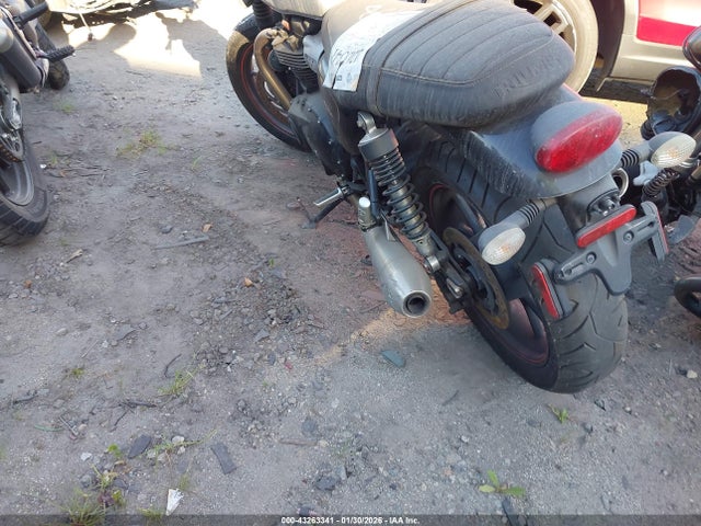Triumph Motorcycle Street Twin 2017 SMTD31GN6HT791341 Image 3