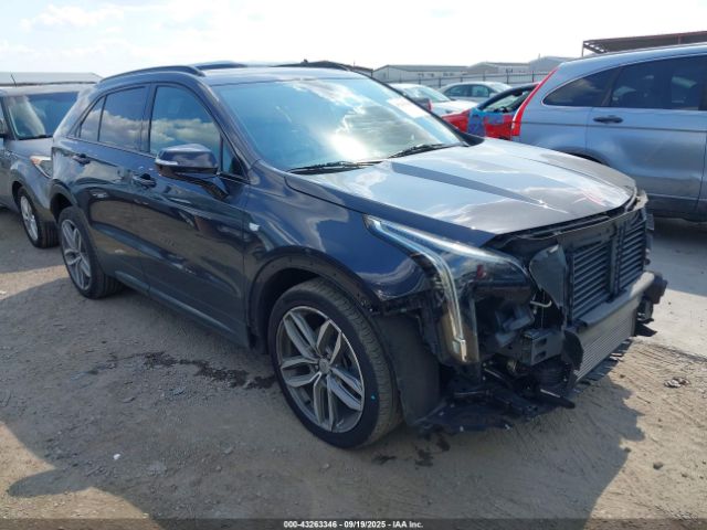 2022 CADILLAC XT4 1GYFZFR44NF144173