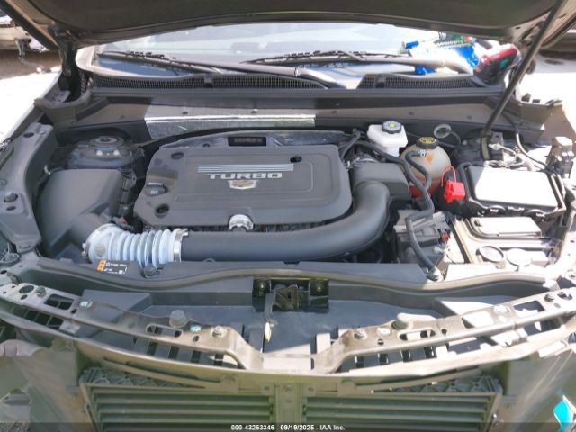 2022 CADILLAC XT4 1GYFZFR44NF144173 Photo 9