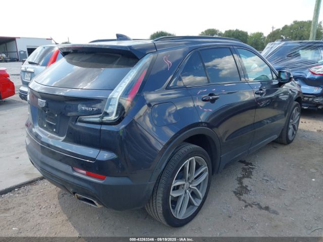 2022 CADILLAC XT4 1GYFZFR44NF144173 Photo 3