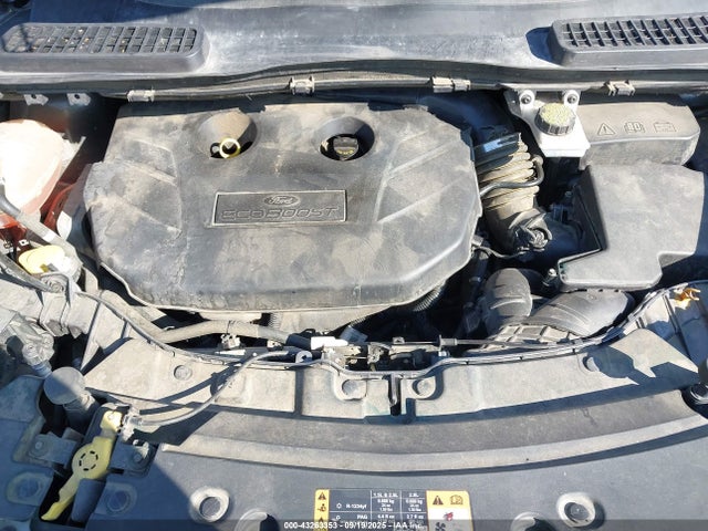 Ford 2017 2017 1FMCU9G98HUD41673 Image 10