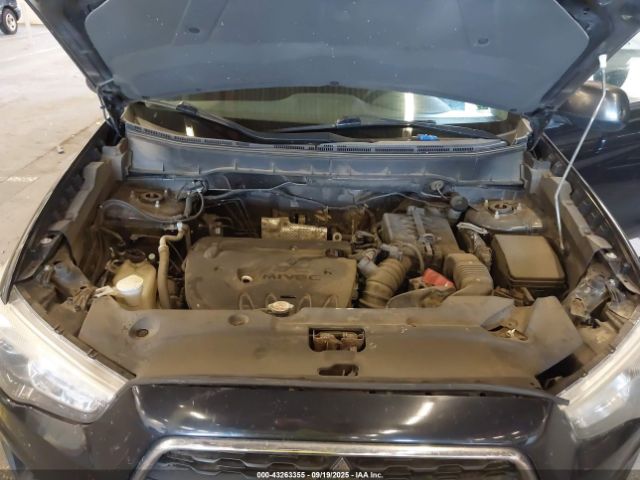 2014 MITSUBISHI OUTLANDER SPORT 4A4AR3AU3EE020940 Photo 9