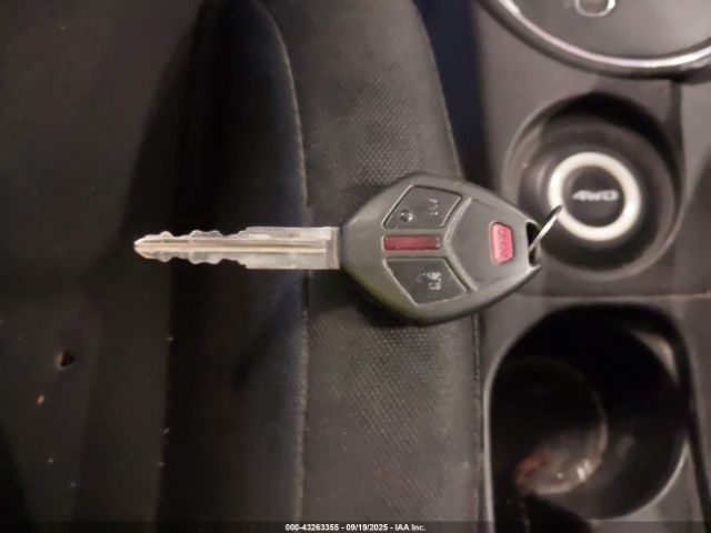 2014 MITSUBISHI OUTLANDER SPORT 4A4AR3AU3EE020940 Photo 10