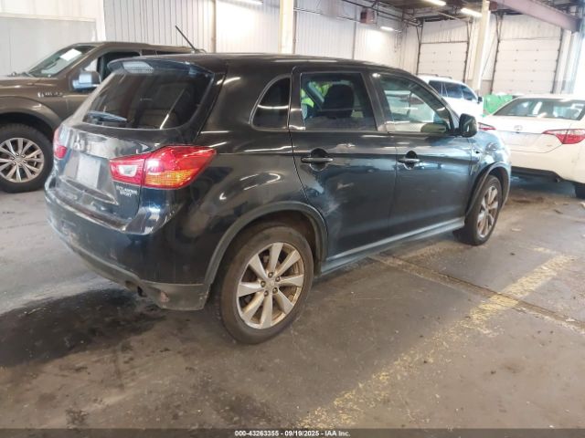 2014 MITSUBISHI OUTLANDER SPORT 4A4AR3AU3EE020940 Photo 3