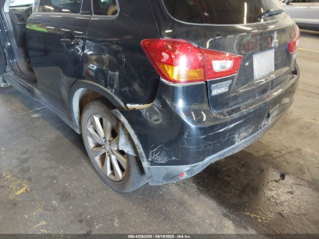 2014 MITSUBISHI OUTLANDER SPORT 4A4AR3AU3EE020940 Photo 5