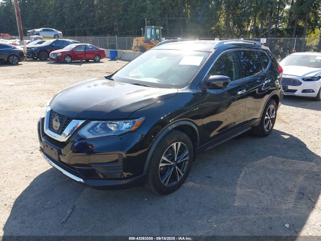 Nissan 2019 2019 JN8AT2MVXKW378120 Image 2