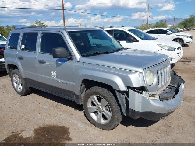 Jeep Patriot 2014 1C4NJRBB9ED598319 Image 14