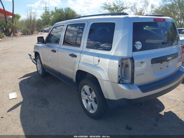 Jeep Patriot 2014 1C4NJRBB9ED598319 Image 3