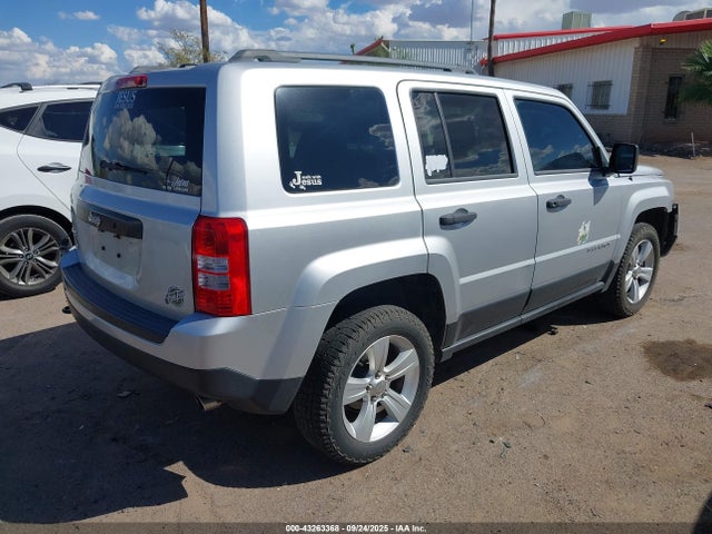 Jeep Patriot 2014 1C4NJRBB9ED598319 Image 4