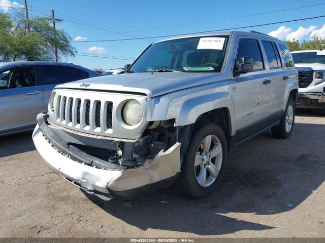 Jeep Patriot 2014 1C4NJRBB9ED598319 Image 6