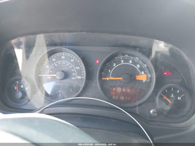 Jeep Patriot 2014 1C4NJRBB9ED598319 Image 7