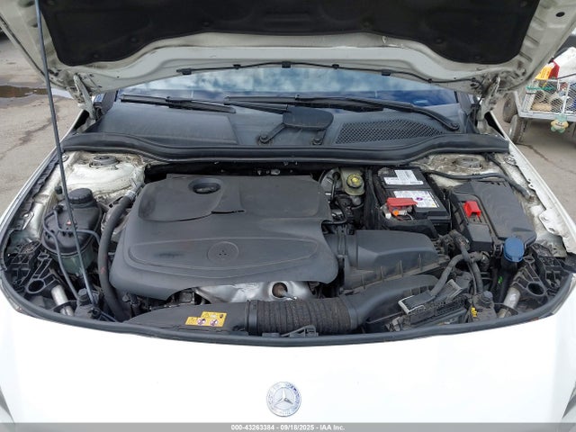 Mercedes-Benz 2015 2015 WDDSJ4EB4FN162237 Image 10
