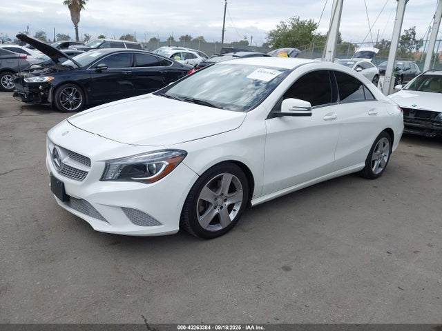 Mercedes-Benz 2015 2015 WDDSJ4EB4FN162237 Image 2