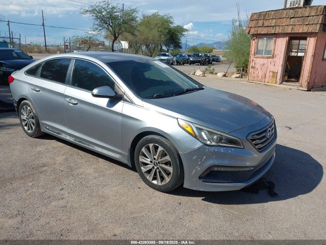 5NPE34AF1HH437978 Hyundai 2017