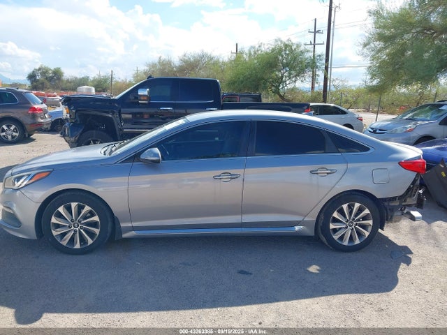 5NPE34AF1HH437978 Hyundai 2017