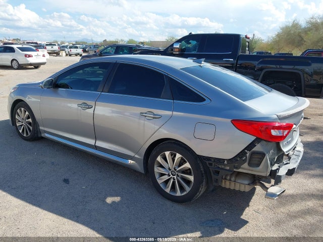 5NPE34AF1HH437978 Hyundai 2017