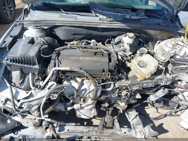 1G1PB5SH1E7451678 Chevrolet luw
