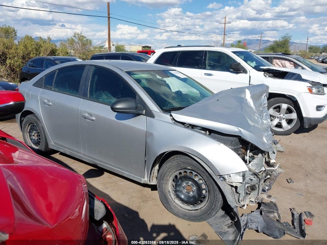 1G1PB5SH1E7451678 Chevrolet luw