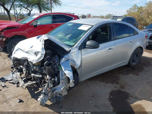 1G1PB5SH1E7451678 Chevrolet luw