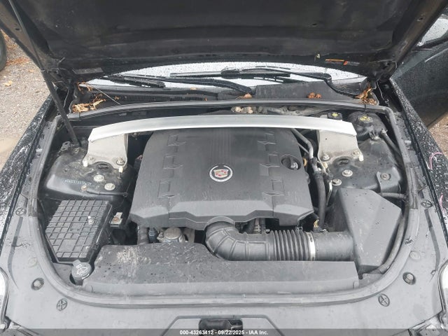 2012 CADILLAC CTS 1G6DC5E53C0135412 Photo 9