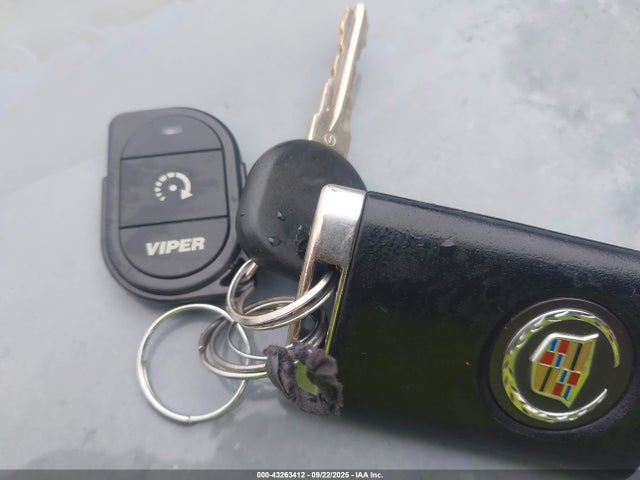 2012 CADILLAC CTS 1G6DC5E53C0135412 Photo 10