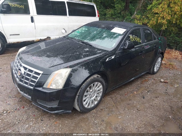 2012 CADILLAC CTS 1G6DC5E53C0135412 Photo 1
