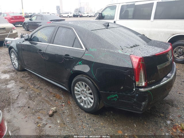 2012 CADILLAC CTS 1G6DC5E53C0135412 Photo 2