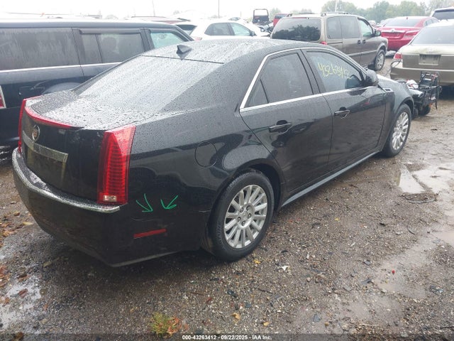 2012 CADILLAC CTS 1G6DC5E53C0135412 Photo 3