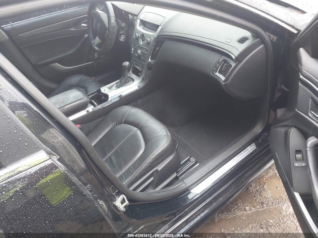 2012 CADILLAC CTS 1G6DC5E53C0135412 Photo 4